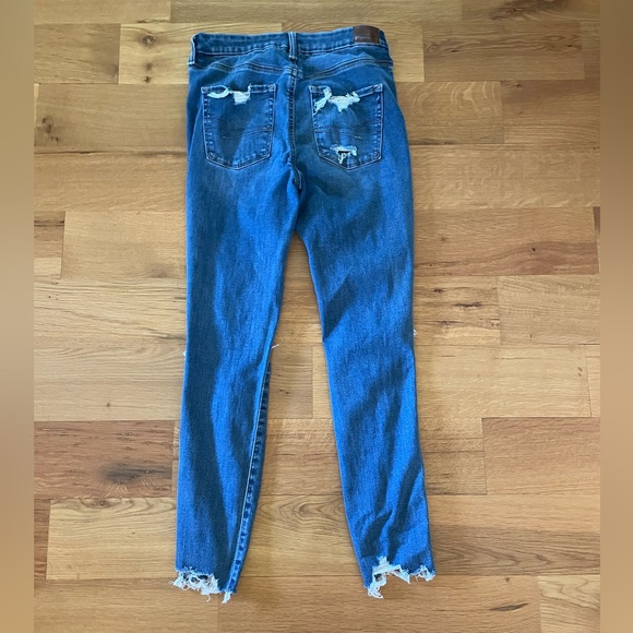 American eagle size 10 jeans - Picture 2 of 2